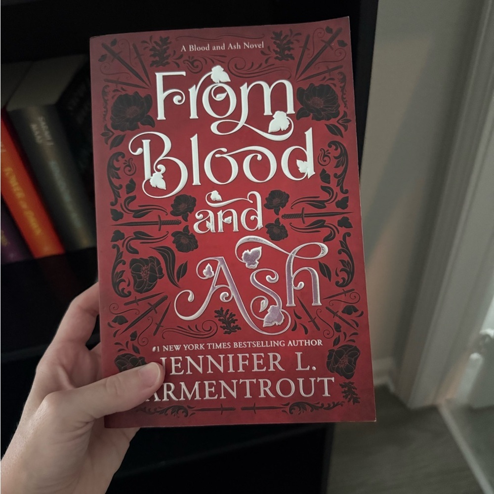 From Blood and Ash book 1